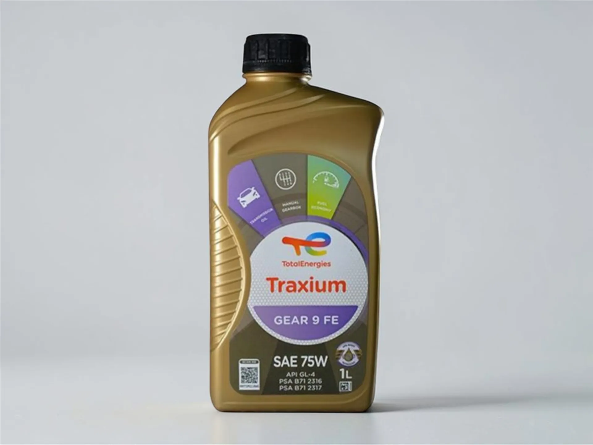 Traxium Gear 9 FE