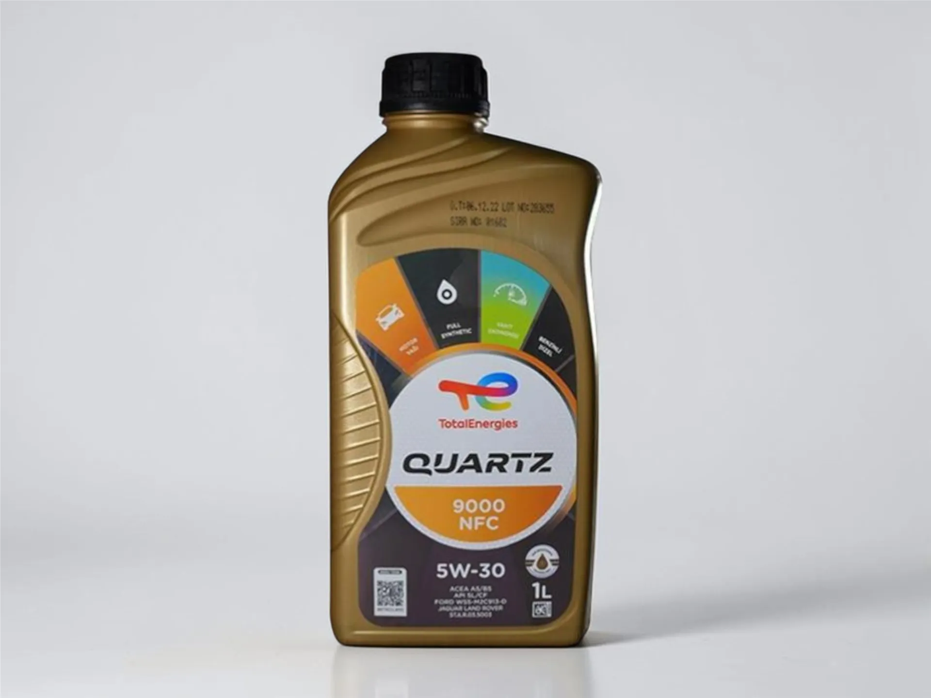 Quartz 9000 NFC