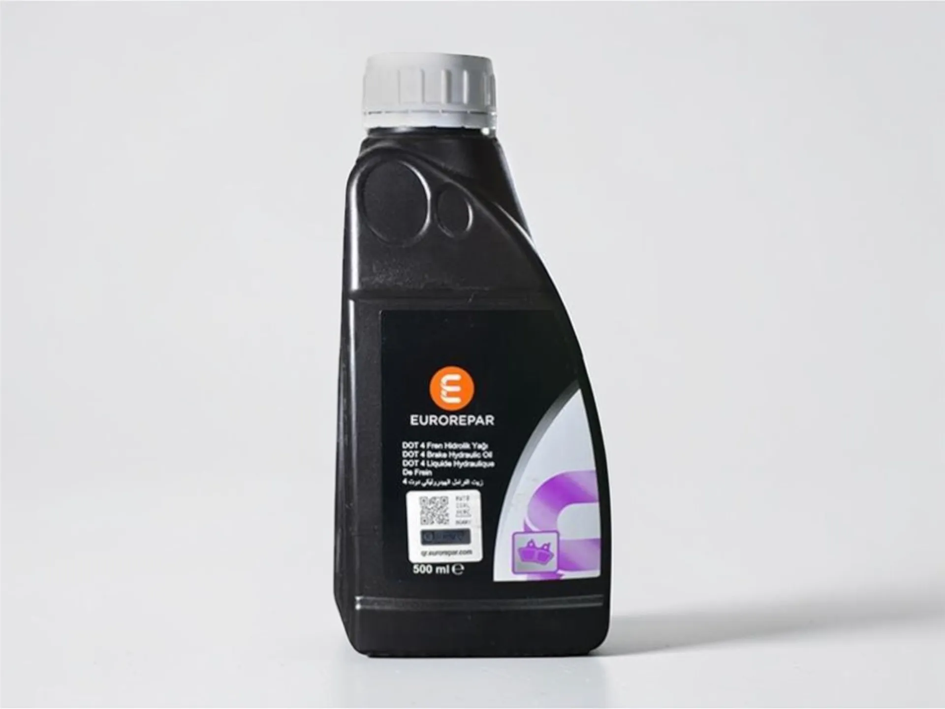 DOT 4 Brake Hydraulic Fluid