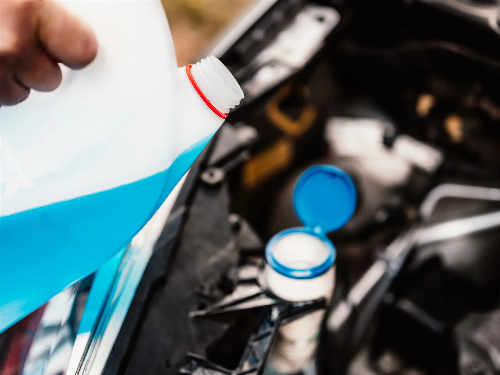 Why Is Antifreeze Important? When Should It Be Replaced?